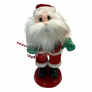 Gemmy Animated Santa Dancing Booty Shaking Sing Are You Ready For This Christmas